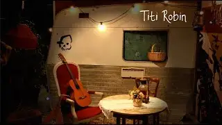 TITI ROBIN - Fandangos Maures / Live @ Clair de Lune