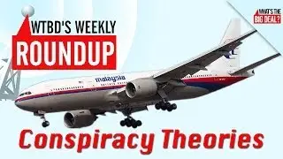 MH370: Weird Theories and How to Help