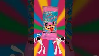What?! Robots turned a dog into an ultra sweet snack to destroy humanity…?