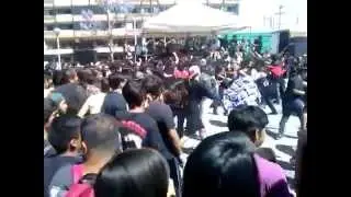 Arcadia Libre Tianguis cultural de Guadalajara 12/Abril/2014