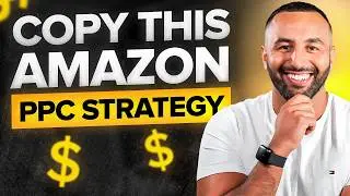 My Exact Amazon PPC Strategy That Makes MILLIONS