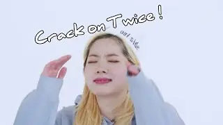 Crack on twice !