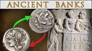 Money-changing and Banking in Ancient Greece and Rome