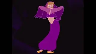 Egyptian Cinderella