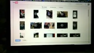 Ошибка импорта видео на YouTube из Google+