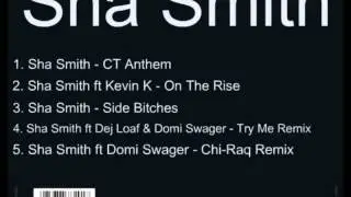Sha Smith - CT Anthem