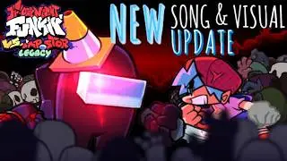 FNF VS Impostor: Legacy - NEW Defeat Visual & Song Update + Comparison (Old Vs New)