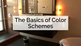 The Basics of Color Schemes