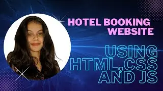 Responsive Hotel Booking Website using HTML,CSS And JS.