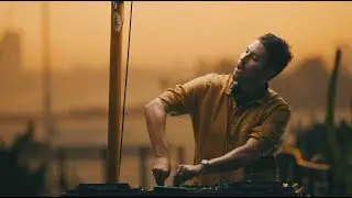 Hayden James at DJAKARTA WAREHOUSE PROJECT VIRTUAL FESTIVAL 2020