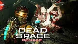 Dead Space Remake Gameplay (PC HD)
