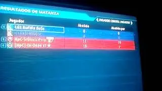 L6k vs HpC Mando ajeno #5