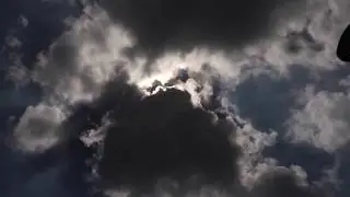 Solar Eclipse One Take