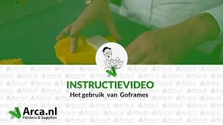 Een rechthoekig canvas maken met Innova GoFrame
