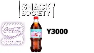 Taste the Future! | Coke Y3000 | #SnackSociety SpecialReport