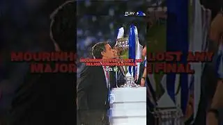 The Special One 😥 