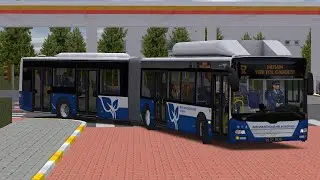 MAN Lion's City G CNG EGO | OMSI 2