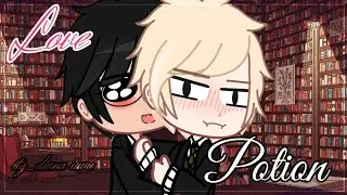 Love Potion | Drarry/Harco | Gcmm | Gacha Club |