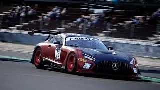 🔴 Low Fuel Motorsport ◽ Misano Circuit ◽ Mercedes-AMG GT3