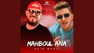 MAHBOUL ANA | مهبول أنا