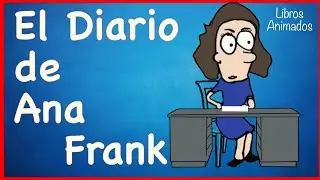 The Diary of Anne Frank - Animated Summary - AnimatedBooks