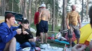 Озеро Горькое-Узково