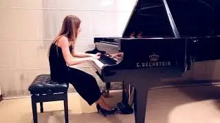 Elena Pogulyaeva. K. Fiorini. Prelude from Dodgy Symmetries Suite.