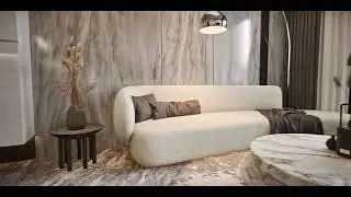 Unreal Engine 5 - Archviz Flythrough (Lumen)
