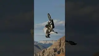 @DavidLiebBIKE  just dropped his new video “PROVISIONAL LIFE” 🔥 #titlemtb #mtb #freeride