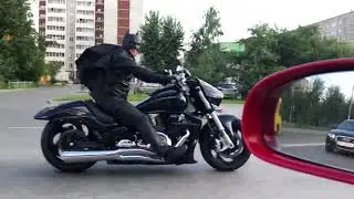 День Екатеринбурга-2018. Бэтмен и Супермен