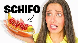 PROVIAMO A MANGIARE IL CIBO VIETATO!!