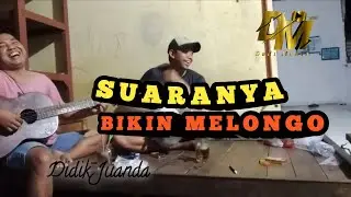 Tes Vocal Didik Juanda ‼️ Dengarkan Sampai  selesai