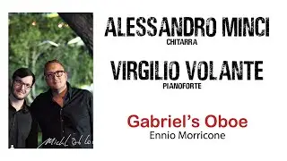 Gabriel's Oboe - the Mission