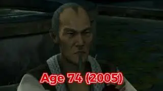 Age Of Sotaro Komaki ( Yakuza Series )