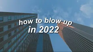 How to PREPARE Your YouTube Channel For 2022 *BEST Tips & Tricks!*