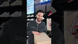 RICH KID 🤑💸 in the shoe store 👞| Laschakv 