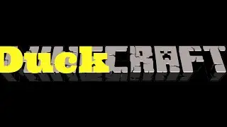 Minecraft Duck~~Pixel Art