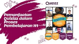 Pemanfaatan Quizizz Dalam Proses Pembelajaran 1