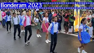 BONDERAM 2023 at Divar, Goa🎉