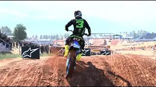 MXGP 7 - ELI TOMAC 2024 | Yamaha YZ450F 2024 Gameplay