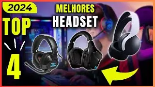OS MELHORES HEADSET PARA COMPRA EM 2024
