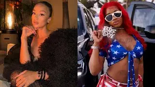 Draya Michele’s Man Has Another Woman Pregnant | Antonio Brown Says Sexyy Red Stank