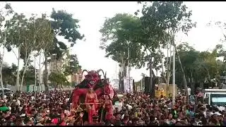 Carnaval de Maturín Carroza el Príncipe🤴Diseñador Mauricio Marea los Mejores Carnavales de Venezuela