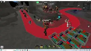 ╟►Moon Base ► Fallen Defeated ☼ ROBLOX Tower Defense Simulator TDS