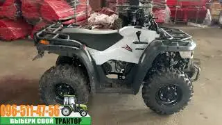 Квадроцикл Linhai M150 - Надежность за адекватную стоимость