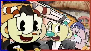 4 Cuphead Show Coffin Dance Mashup 