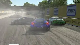 iRacing Race 1150 - Ferrari 448 GT3 Evo 2020  - Detroit GP belle isle [  ] 17 avr 2023