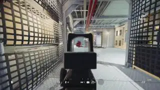 R6: Siege - Airport Assault