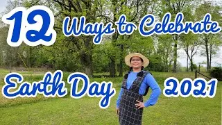 12 Ways To Celebrate Earth Day |  How To Celebrate Earth Day in 2021 | Help Restore Our Planet