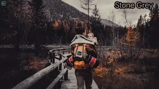 Stone Grey 🪨 Lightroom Mobile Preset | Lightroom Mobile Preset for Free  | Photo Editing Tutorial